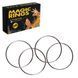 Устройство для демонстрации фокусов и трюков в игровой форме Magic Five &ndash; Magic Rings