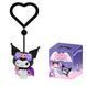 Механическая игрушка-сюрприз "POP TOP KUROMI & MY MELODY - МИЛЫЕ КРЫЛЬЦЫ" (микс видов)