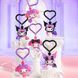 Механическая игрушка-сюрприз "POP TOP KUROMI & MY MELODY - МИЛЫЕ КРЫЛЬЦЫ" (микс видов)