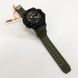 Водостойкие тактические часы SKMEI 1520AG ARMY GREEN, Оригинальные мужские часы, Часы HU-130 армейские скмей