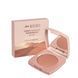 Румяна водостойкие компактные Neverti Creamy Dimension Waterproof Blush 6 г (NP203), 001 Frosted Pink Светло-розовые