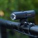 Фонарь велосипедный на батарейках EADBIKE M03-OSRAM 400LM, Фонарь для велосипеда QP-607 без батареек