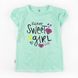 Футболка для дівчинки Sweet girl