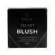 Румяна для лица Bogenia Blush компактные № 001 матовые Velvet Pale Rose