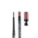 Карандаш для губ водостойкий TopFace Stylo Lipliner матовый № 001 Розово-бежевый (PT618)
