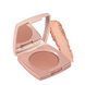 Румяна водостойкие компактные Neverti Creamy Dimension Waterproof Blush 6 г (NP203), 001 Frosted Pink Светло-розовые