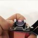 Аккумуляторная зажигалка USB-215, Ветрозащитная зажигалка, Зажигалки с зарядкой JA-809 от usb