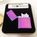Аккумуляторная зажигалка USB-215, Ветрозащитная зажигалка, Зажигалки с зарядкой JA-809 от usb