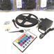 Светодиодная лента led лента 5050 SMD 5050 RGB LED 2 м, Rgb лента гибкая MX-651 5050, LЕD-подсветка