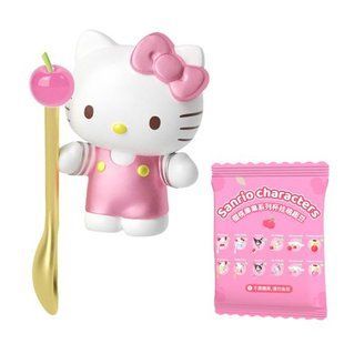 Фигурка-сюрприз "POP TOP. HELLO KITTY И ДРУЗЬЯ &ndash; ВИШЕНЬКИ" (микс видов)