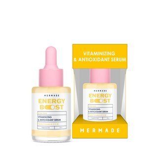 Сыворотка для лица витаминная Mermade Energy Boost Vitamin Complex А, Е, С, В5 30 мл