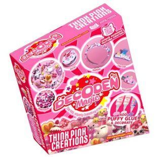 Набір для творчості Делюкс "Think Pink Creations"