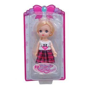 Лялька шарнірна "Starry Sky Doll", 16 см