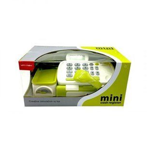 Кассовый аппарат (с набором батар.муз.мир.кор.30*15*16,5)