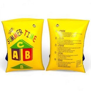 Нарукавники для плавания "ABC" 16 см