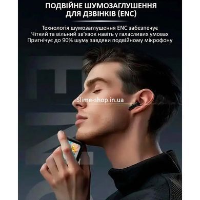 Стерео навушники для спорту LX-10 TWS Earbuds, Бездротові блюз навушники, Круті IQ-596 бездротові навушники
