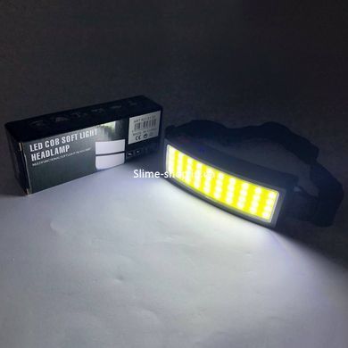 Налобный фонарик с usb зарядкой Bailong BL-F007-COB, Налобный прожектор, Налобный PG-326 фонарь яркий