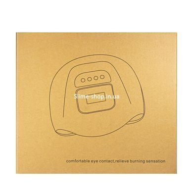 Лампа для сушки гель-лака SUN X Plus 120 W UV&LED