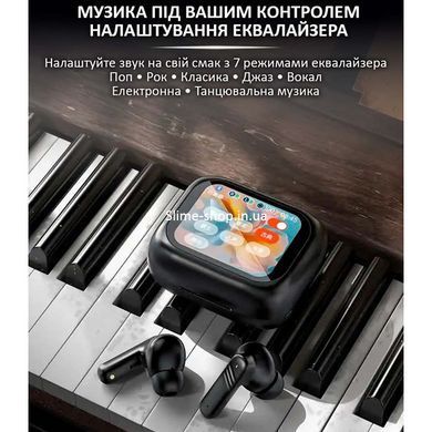 Стерео навушники для спорту LX-10 TWS Earbuds, Бездротові блюз навушники, Круті IQ-596 бездротові навушники