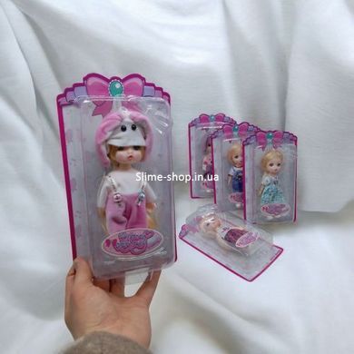 Лялька шарнірна "Starry Sky Doll", 16 см