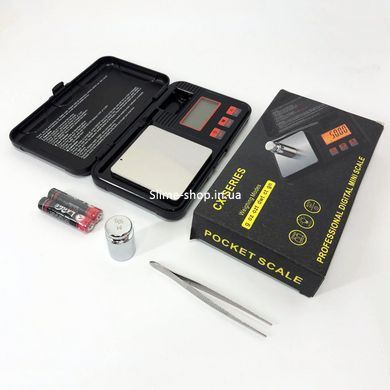 Весы маленькие CX-Toolbox 200г, Электронные лабораторные весы ювелирные, MV-500 Карманные весы