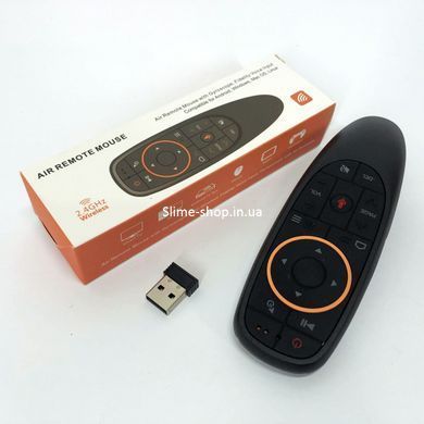 Дистанційний пульт-мишка Digital Air Mouse G20 YQ-383 - G10S