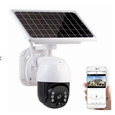 Уличная камера SF-W08-03 SOLAR PANEL 3 Мп из TK-906 солнечной панелью
