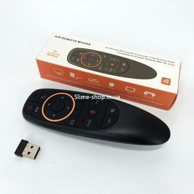 Дистанційний пульт-мишка Digital Air Mouse G20 YQ-383 - G10S