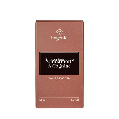 Туалетна вода Bogenia Cinnamon & Cogniac 50 мл BG350(006)