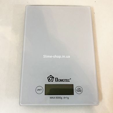 Весы кухонные DOMOTEC MS-912 Glass, электрические кухонные весы, точные кухонные весы. BN-258 Цвет: белый