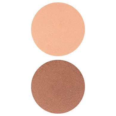 Палетка для контурингу обличчя NYX Highlight&Contour хайлайтер та скульптор