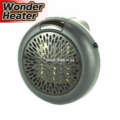 Тепловентилятор 2000w Wonder Heater 900 Вт, Вітродуйка обігрівач, ZN-134 Дуйчик мініатюрний