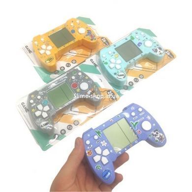 Электронная игра "Тетрис Gaming Console - Геймпад" (оранжевый)