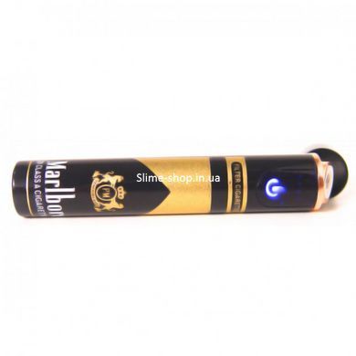 Зажигалка QL-176 спиральная USB-113