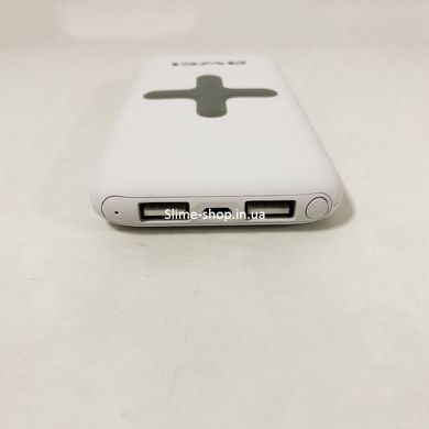 Power Bank AWEI P98K (Беспроводная зарядка) 8000 mAh. OW-299 Цвет: белый