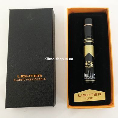 Зажигалка QL-176 спиральная USB-113