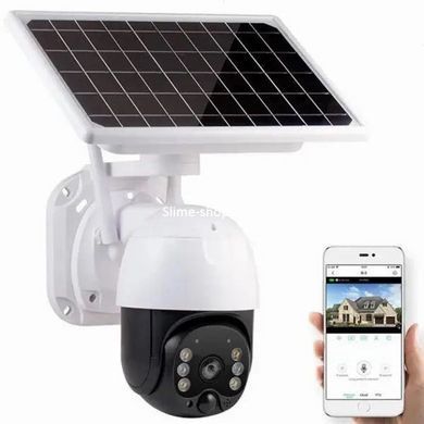 Уличная камера SF-W08-03 SOLAR PANEL 3 Мп из TK-906 солнечной панелью