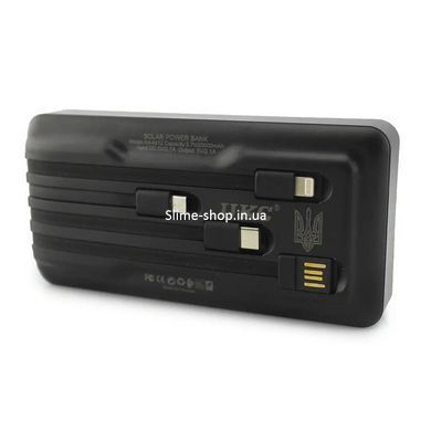 Повербанк для подорожей 20000mAh, Переносний зарядний банк, BV-682 Зовнішній аккамулятор