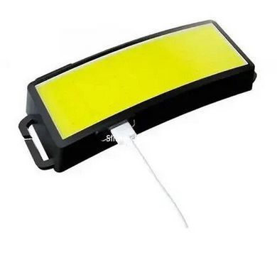Налобный фонарик с usb зарядкой Bailong BL-F007-COB, Налобный прожектор, Налобный PG-326 фонарь яркий