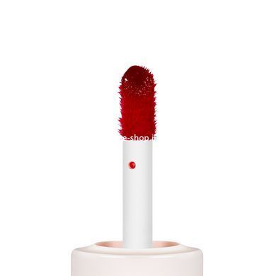 Жидкая помада тинт для губ и щек topface Aqua Tint Lip & Cheek на водной основе 10 мл ( РТ215), 01 Cherry Jam Вишневый