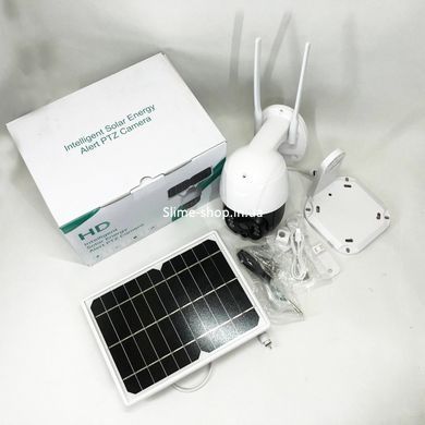 Уличная камера SF-W08-03 SOLAR PANEL 3 Мп из TK-906 солнечной панелью