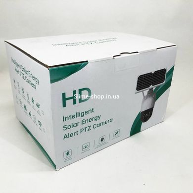 Уличная камера SF-W08-03 SOLAR PANEL 3 Мп из TK-906 солнечной панелью