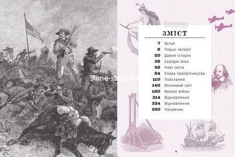 Книга 501 факт, який треба знати з... історії
