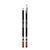 Олівець для губ дерев'яний з точилкою Jovial Luxe Lip Liner № 110 Deep red Червоний