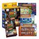 Гра настільна Vladi Toys розважальна. Квест у коробці Відеогра. VT5902-03