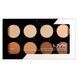 Палетка для контурингу обличчя NYX Highlight&Contour хайлайтер та скульптор