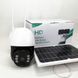 Уличная камера SF-W08-03 SOLAR PANEL 3 Мп из TK-906 солнечной панелью
