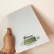 Весы кухонные DOMOTEC MS-912 Glass, электрические кухонные весы, точные кухонные весы. BN-258 Цвет: белый