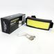 Налобный фонарик с usb зарядкой Bailong BL-F007-COB, Налобный прожектор, Налобный PG-326 фонарь яркий