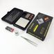 Весы маленькие CX-Toolbox 200г, Электронные лабораторные весы ювелирные, MV-500 Карманные весы
